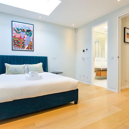 Noho 132 Serviced Apartments By Concept Apartments London Bagian luar foto