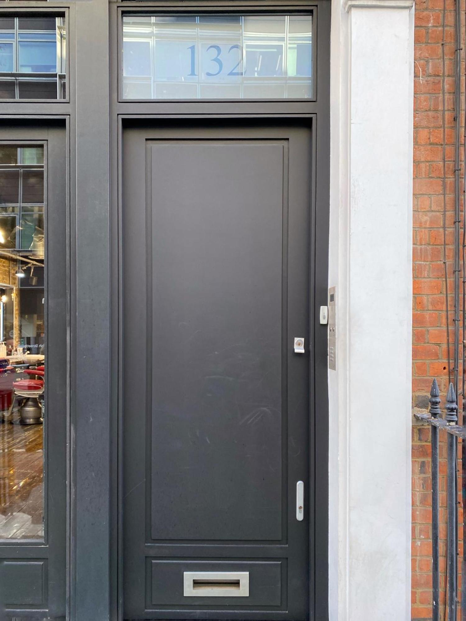 Noho 132 Serviced Apartments By Concept Apartments London Bagian luar foto