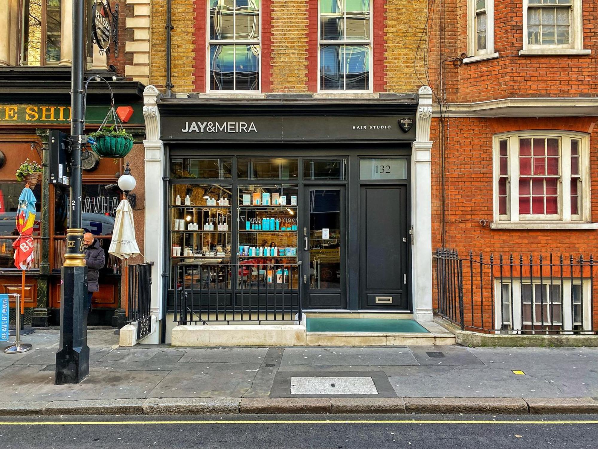 Noho 132 Serviced Apartments By Concept Apartments London Bagian luar foto