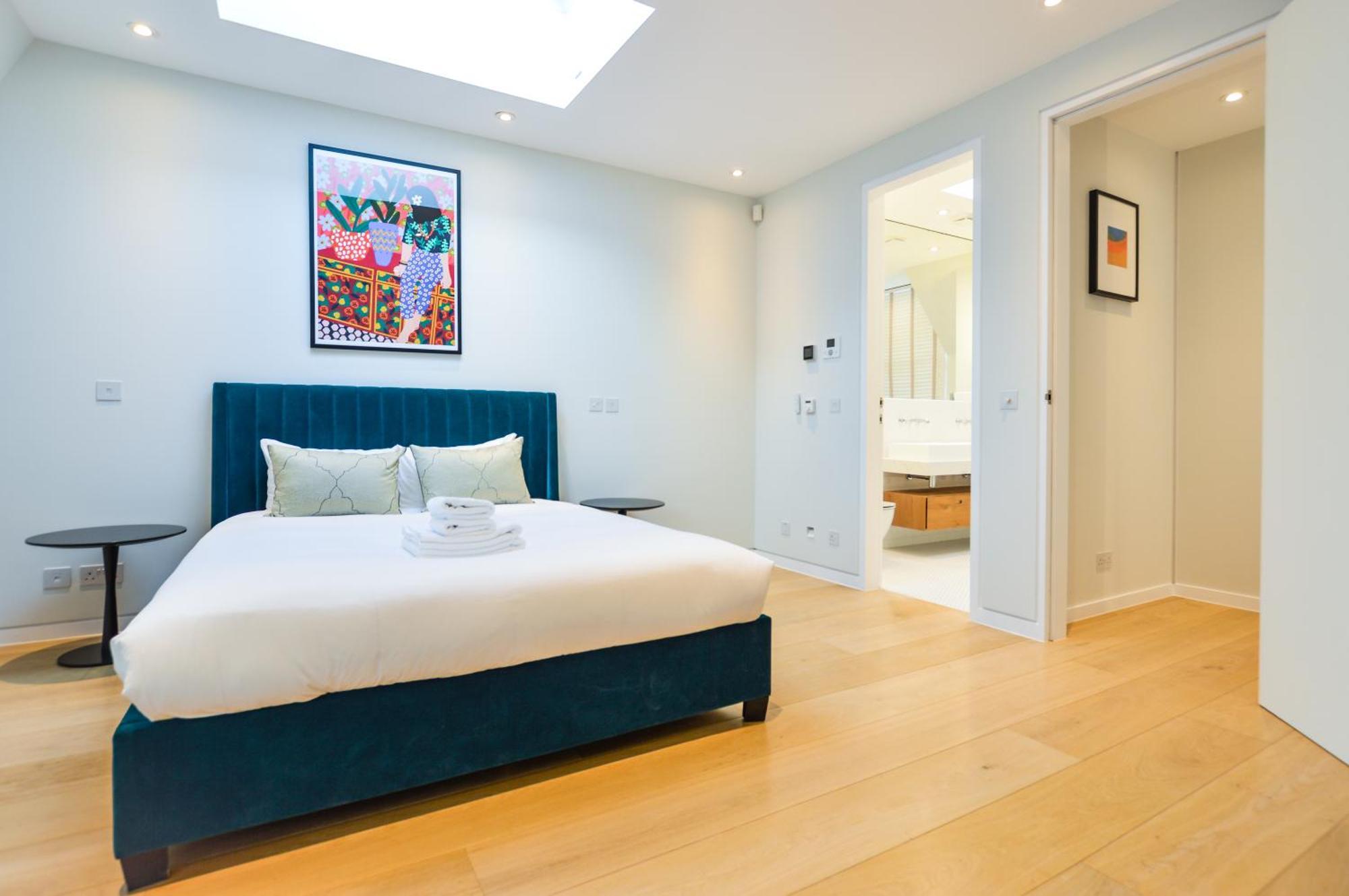 Noho 132 Serviced Apartments By Concept Apartments London Bagian luar foto