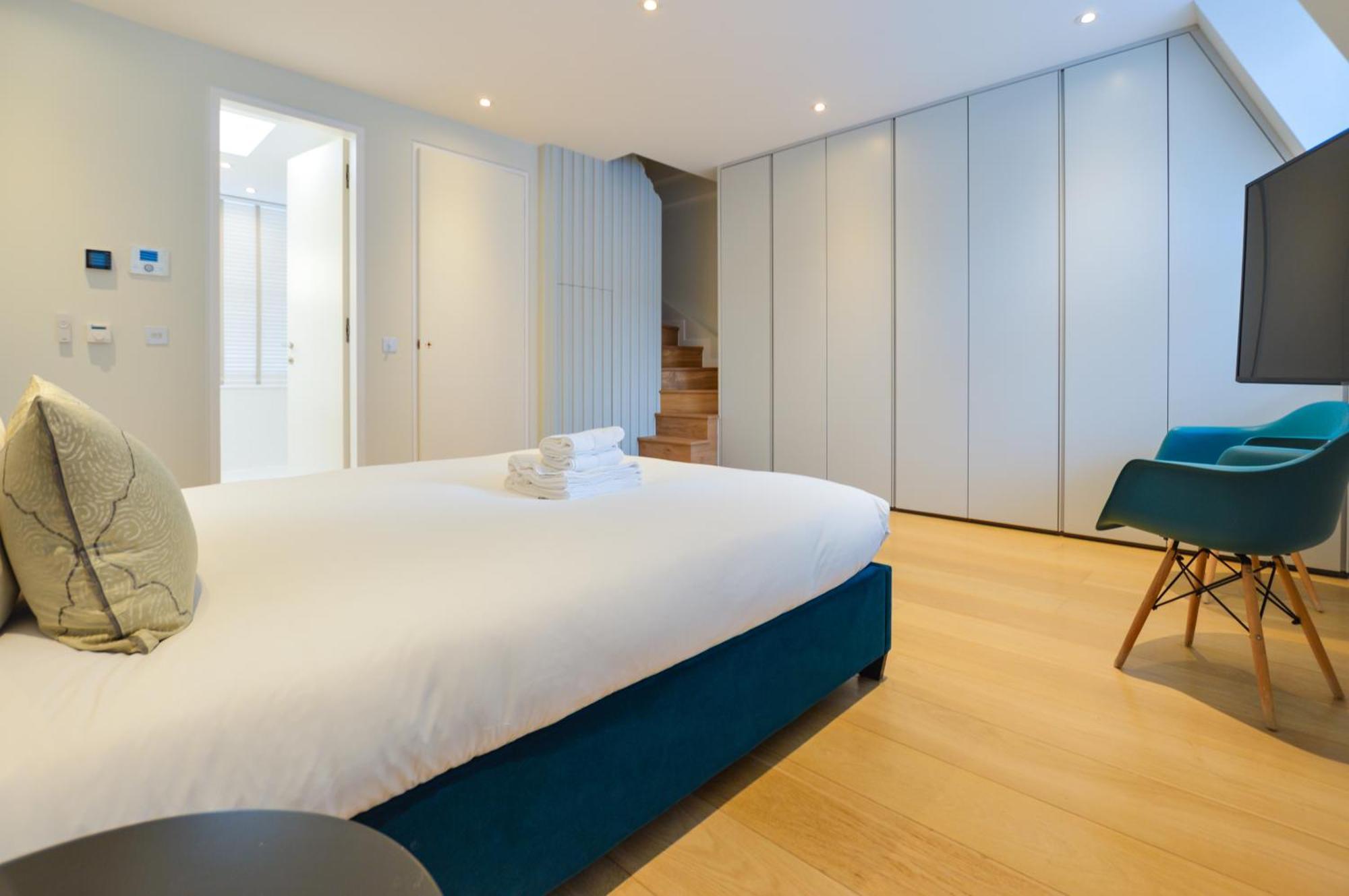 Noho 132 Serviced Apartments By Concept Apartments London Bagian luar foto