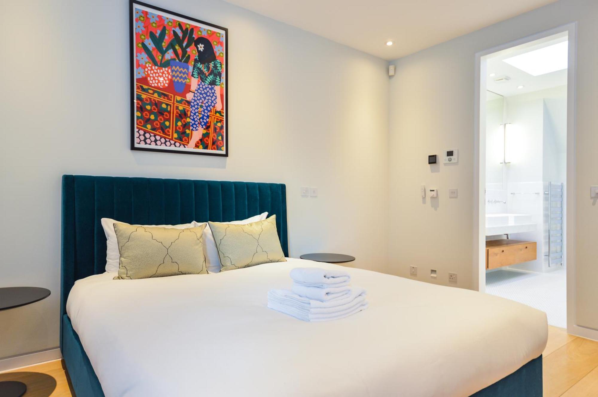Noho 132 Serviced Apartments By Concept Apartments London Bagian luar foto