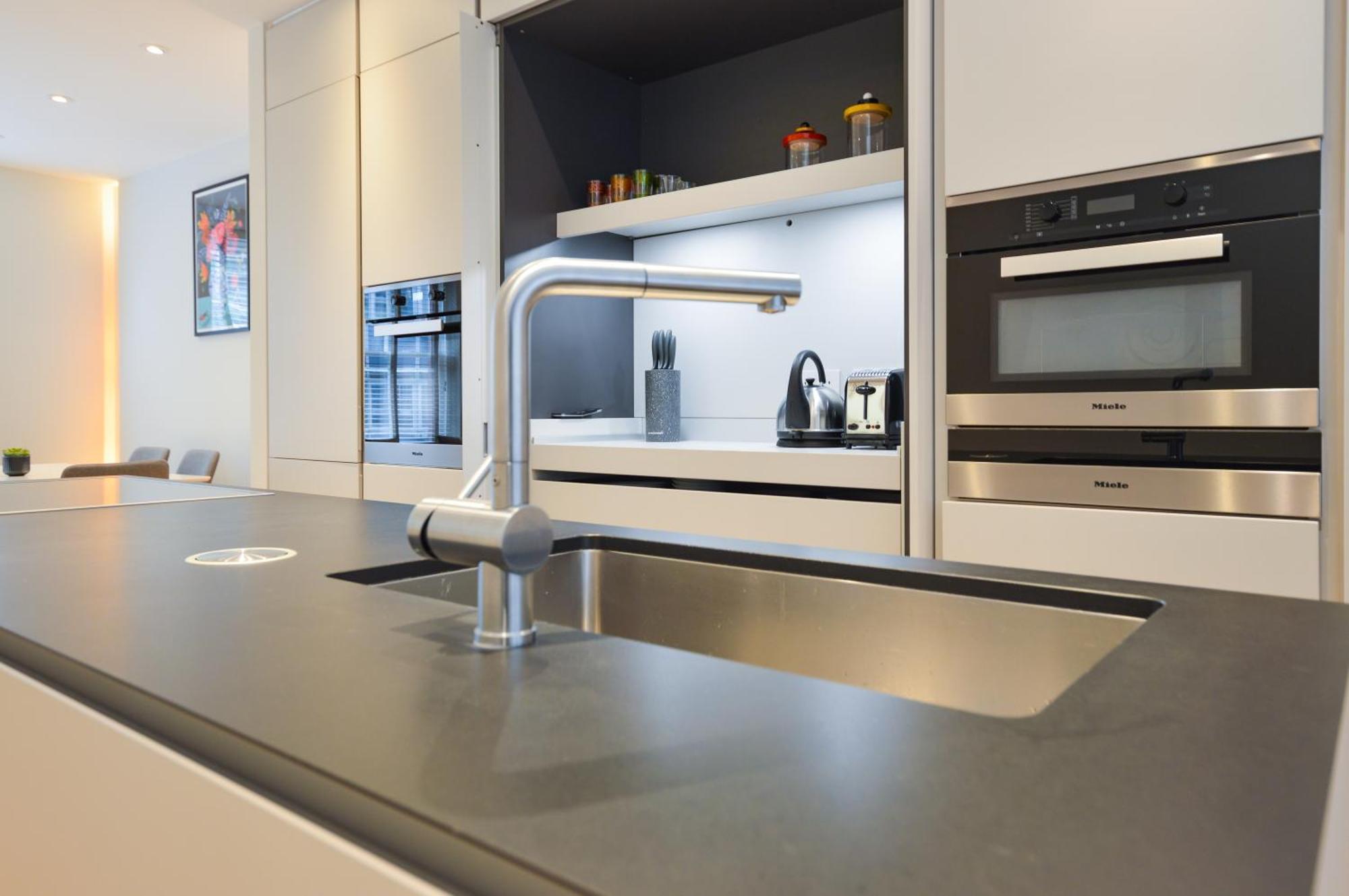 Noho 132 Serviced Apartments By Concept Apartments London Bagian luar foto