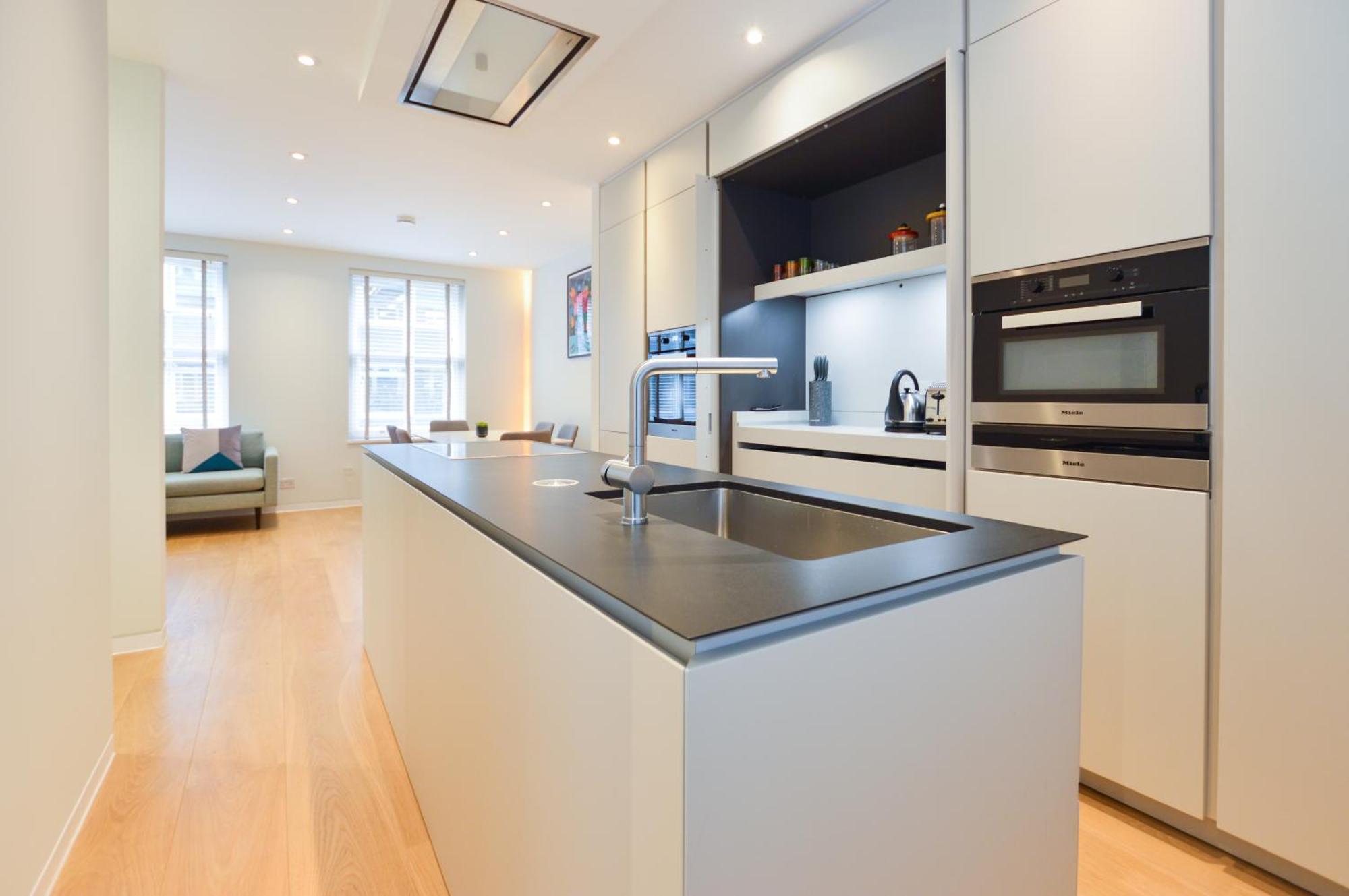 Noho 132 Serviced Apartments By Concept Apartments London Bagian luar foto