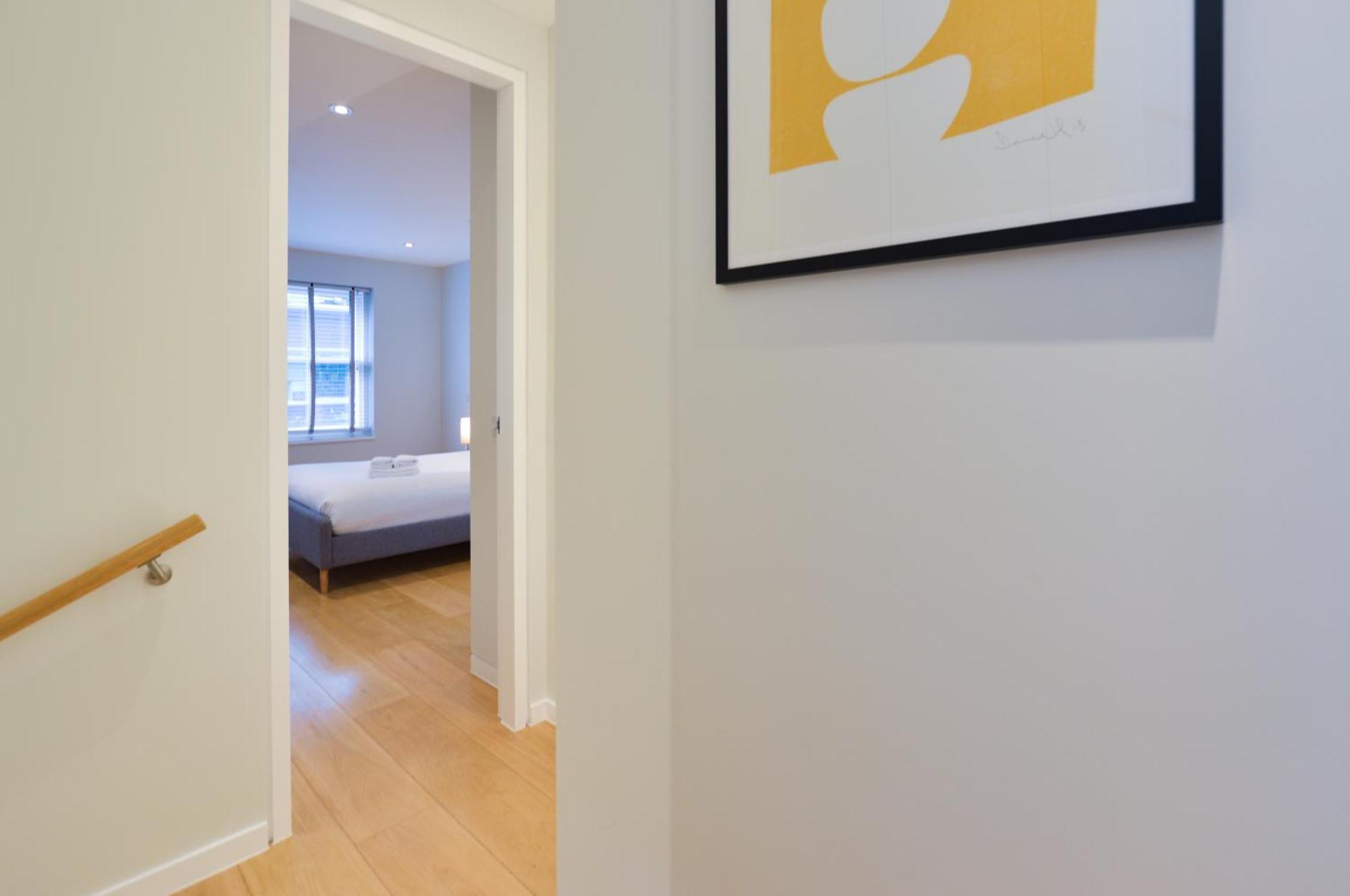 Noho 132 Serviced Apartments By Concept Apartments London Bagian luar foto