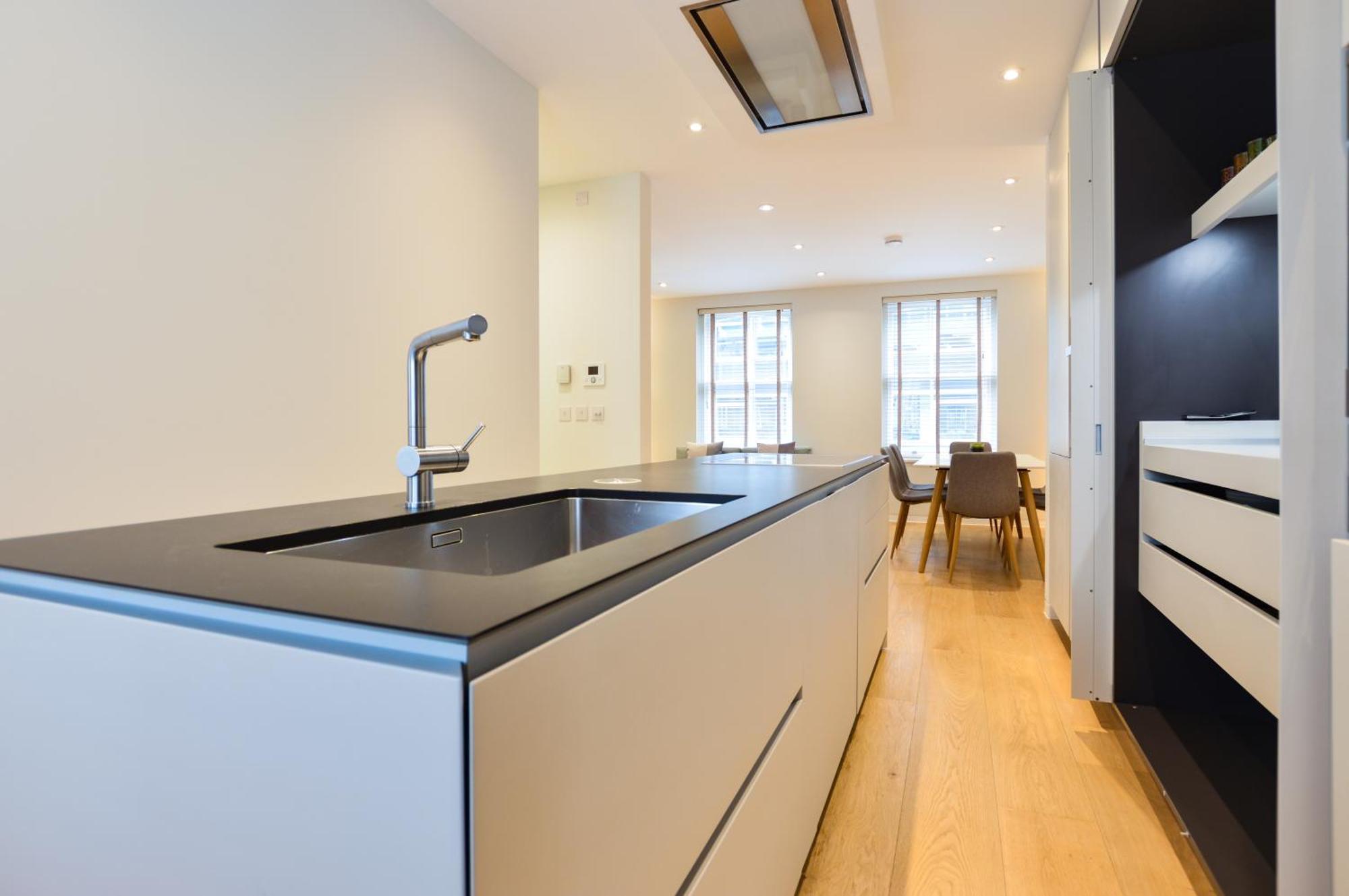 Noho 132 Serviced Apartments By Concept Apartments London Bagian luar foto