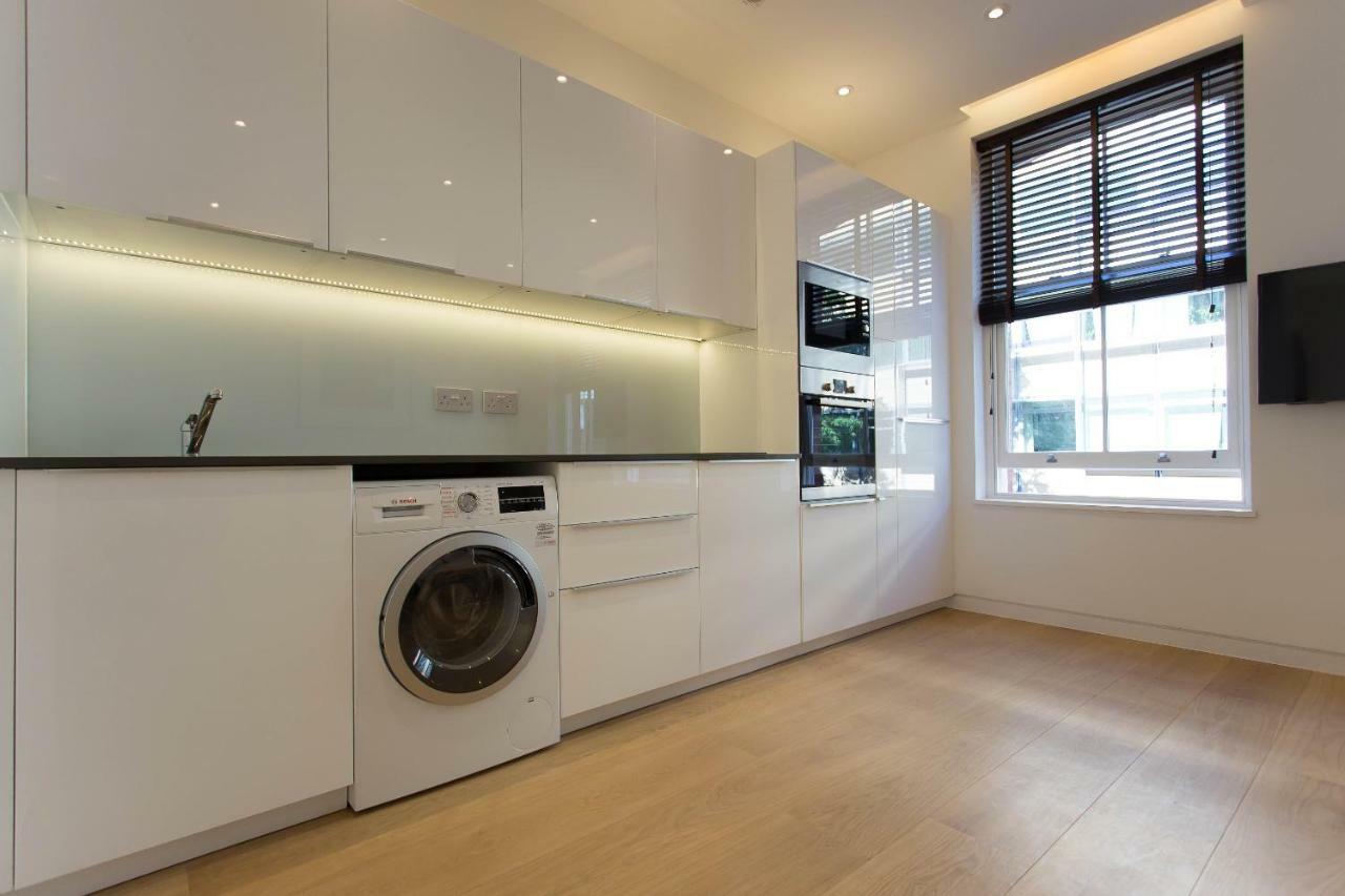 Noho 132 Serviced Apartments By Concept Apartments London Bagian luar foto