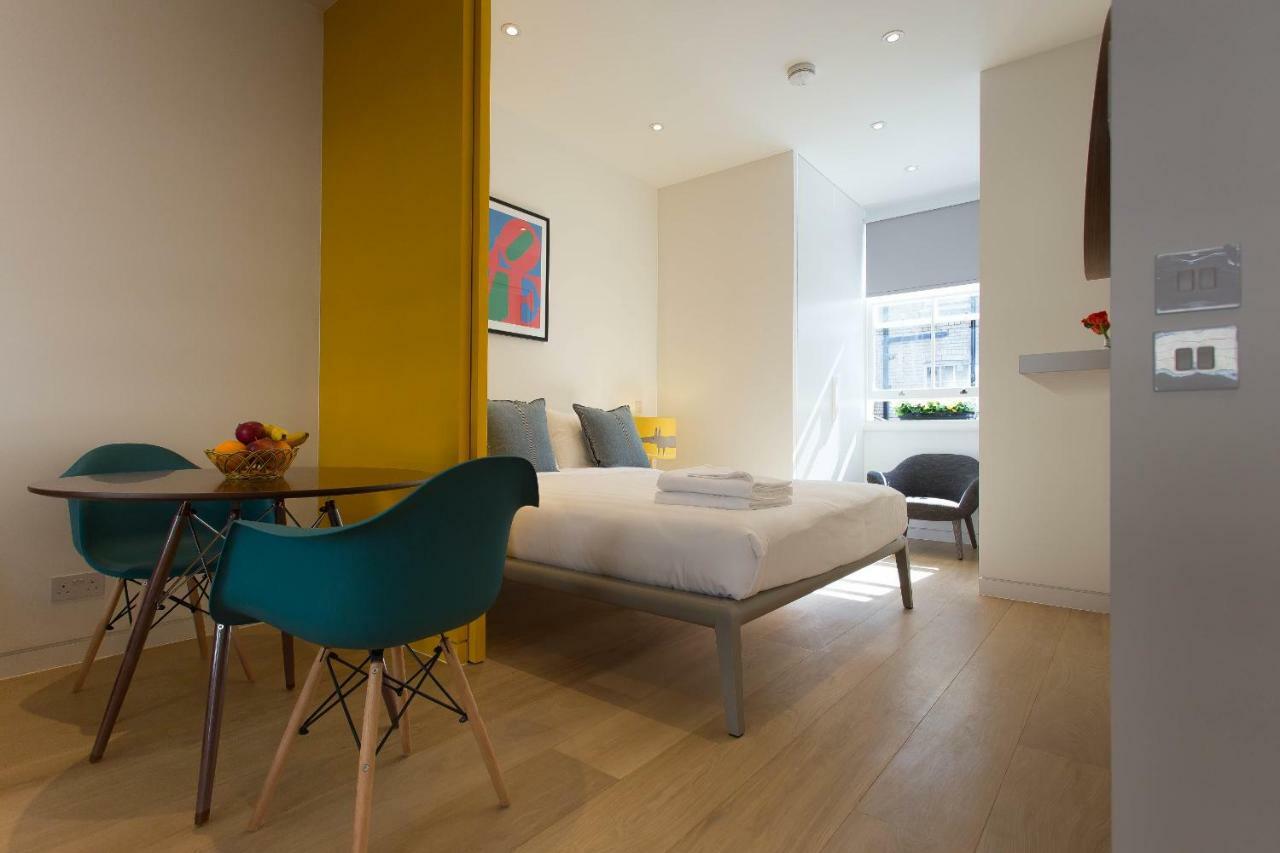 Noho 132 Serviced Apartments By Concept Apartments London Bagian luar foto