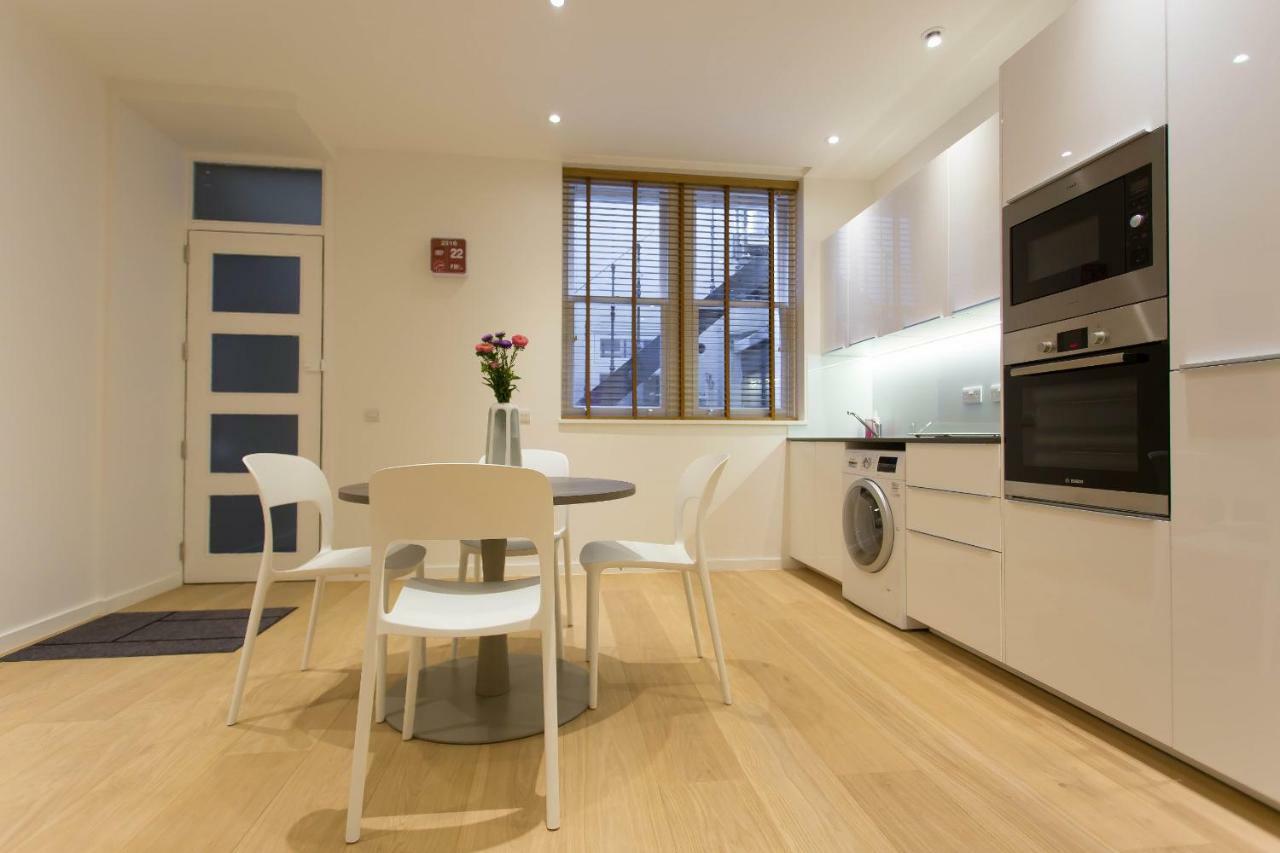 Noho 132 Serviced Apartments By Concept Apartments London Bagian luar foto