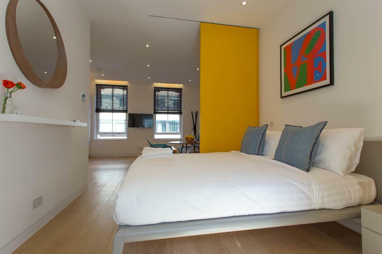 Noho 132 Serviced Apartments By Concept Apartments London Bagian luar foto
