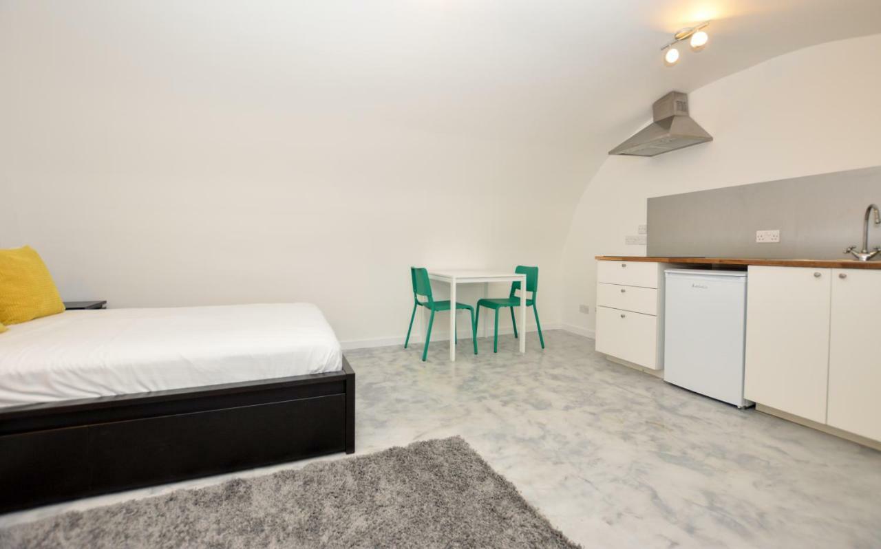 Noho 132 Serviced Apartments By Concept Apartments London Bagian luar foto