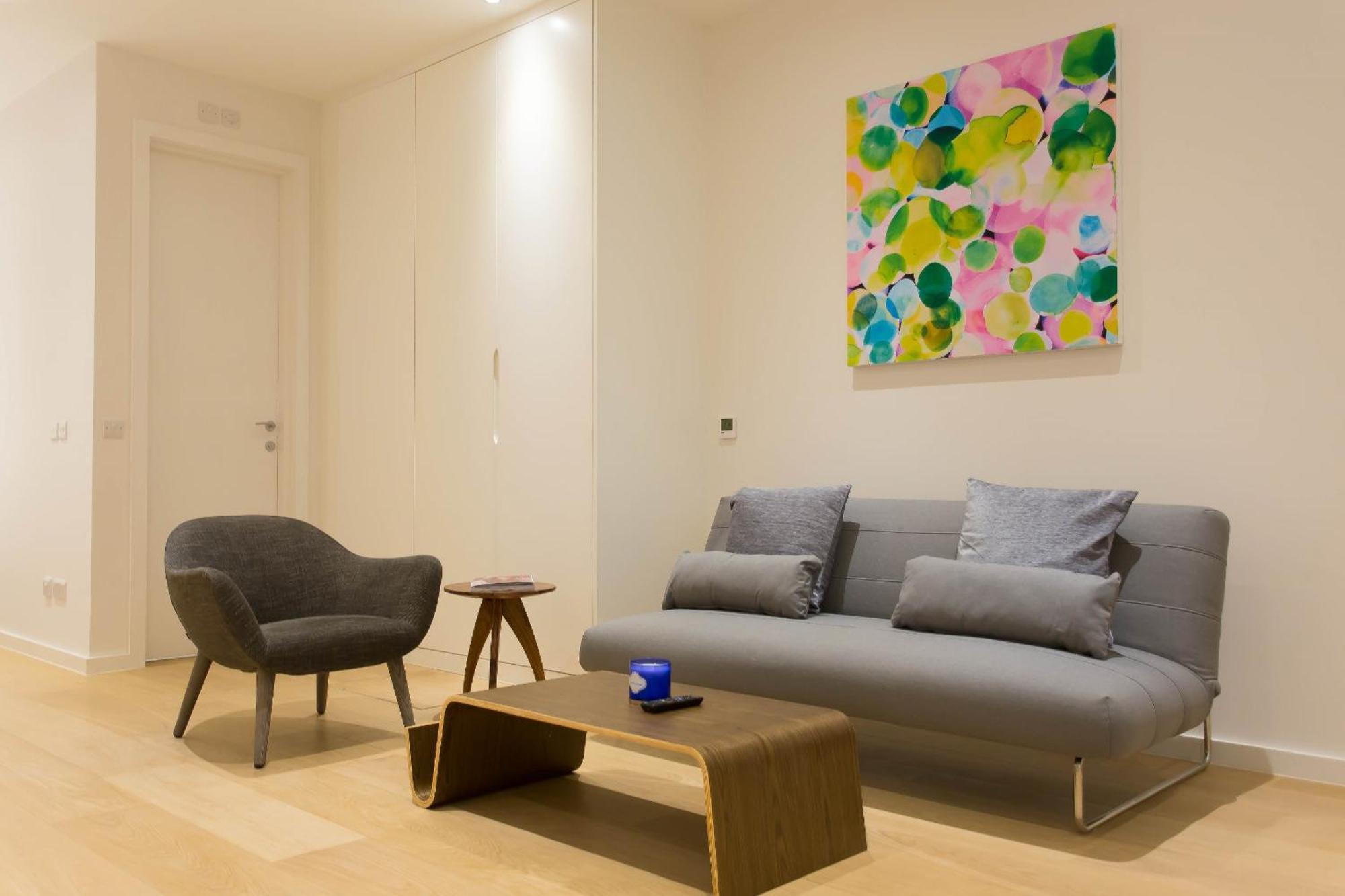 Noho 132 Serviced Apartments By Concept Apartments London Bagian luar foto