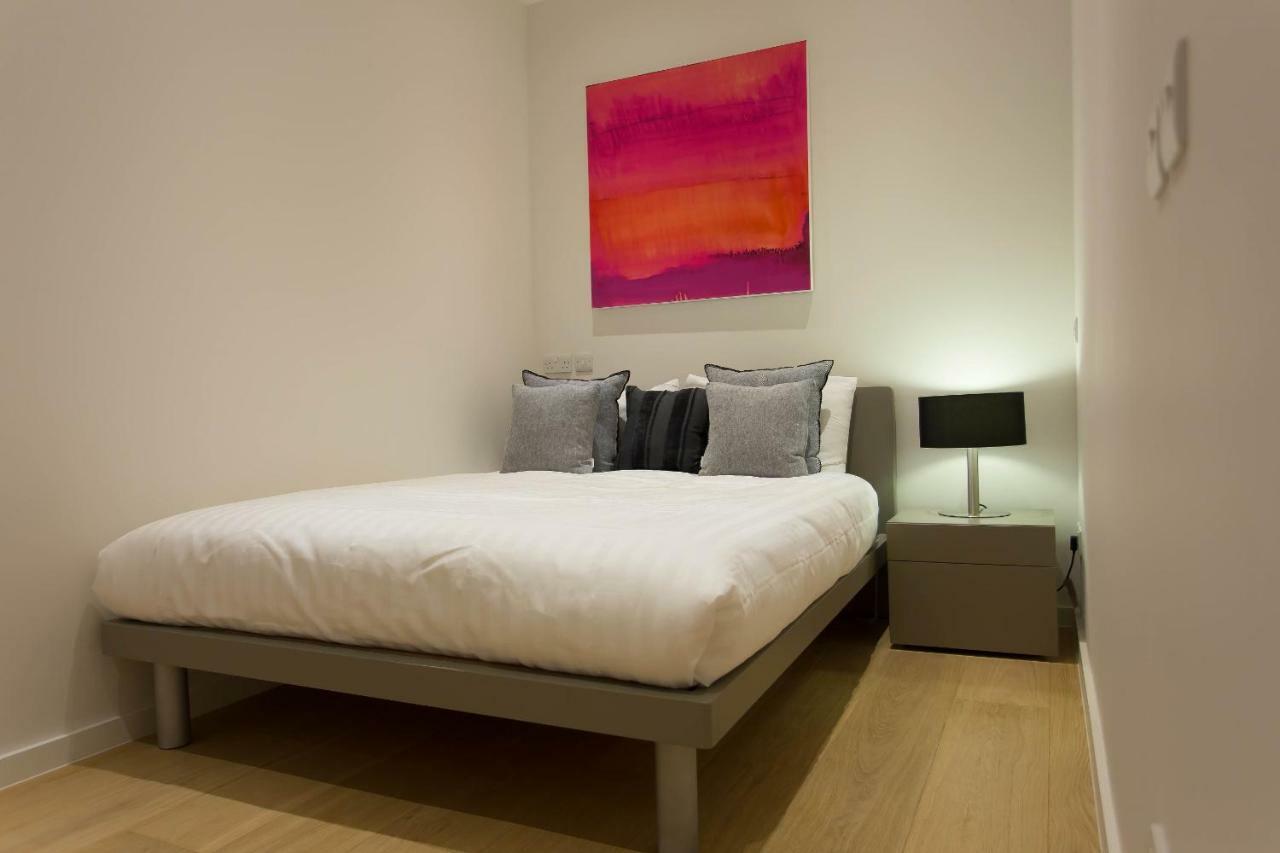 Noho 132 Serviced Apartments By Concept Apartments London Bagian luar foto