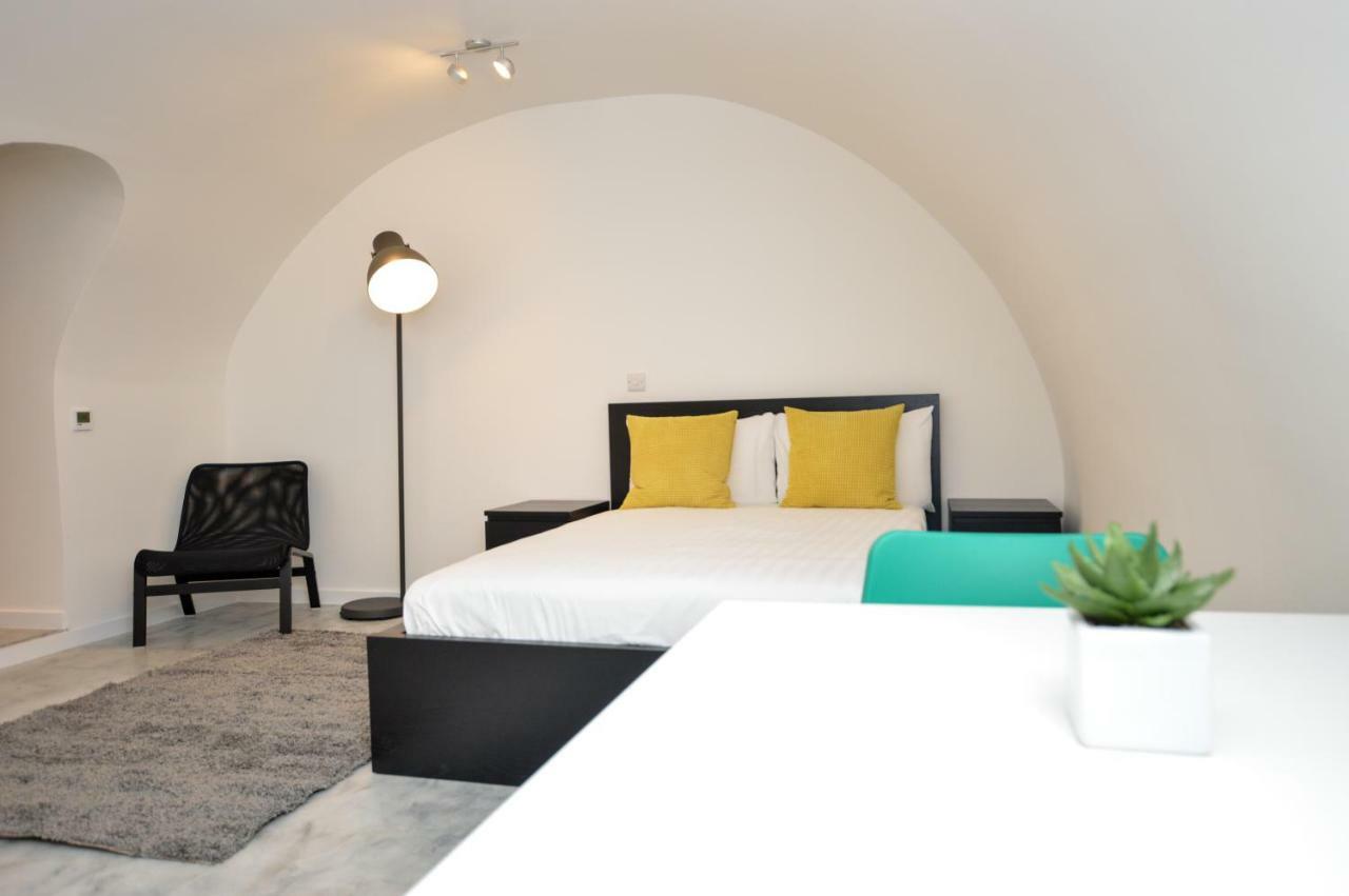 Noho 132 Serviced Apartments By Concept Apartments London Bagian luar foto