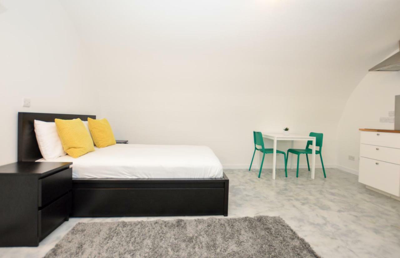 Noho 132 Serviced Apartments By Concept Apartments London Bagian luar foto