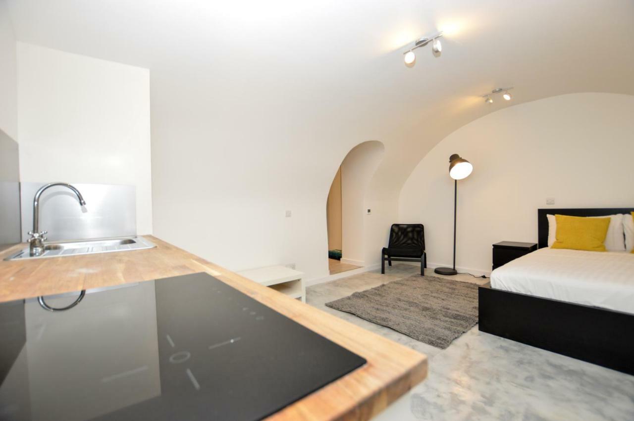 Noho 132 Serviced Apartments By Concept Apartments London Bagian luar foto